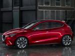 Mazda Hazumi Concept 2014 года